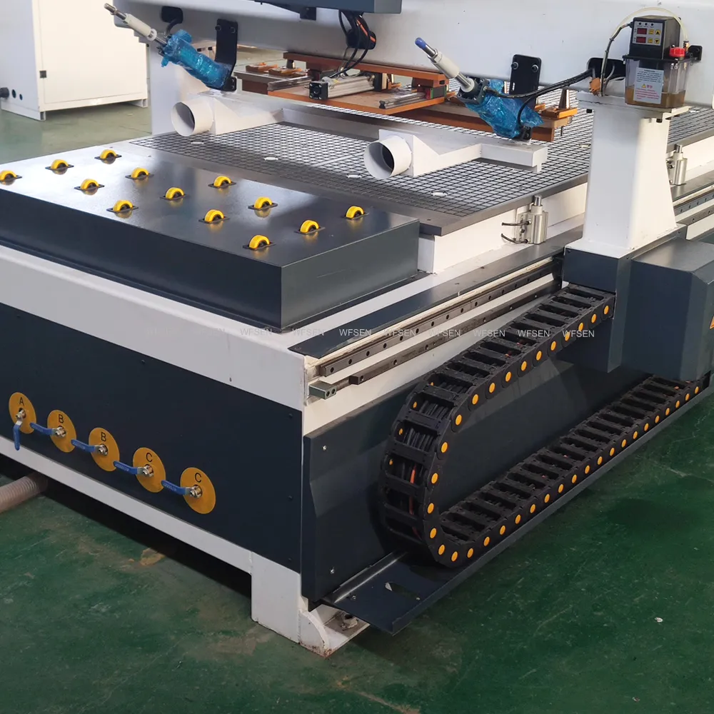 cnc router wood